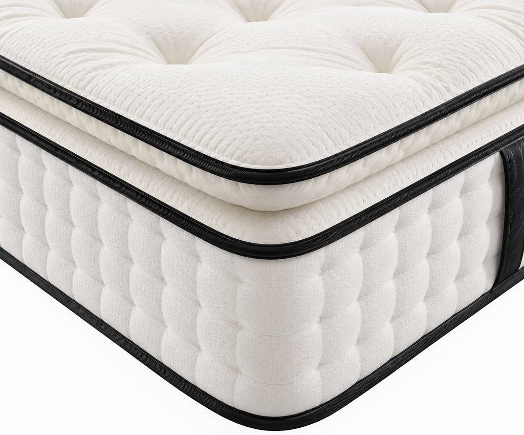3000 pocket pillow top mattress