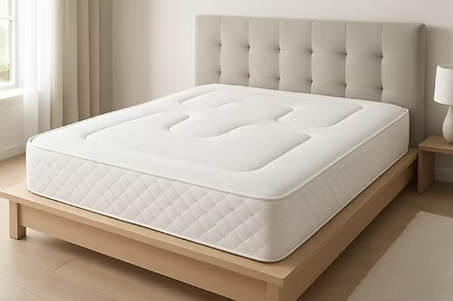 Extra Thick Comfort Memory Foam Mattress