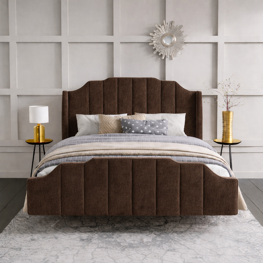 Art Deco Luxury Bed