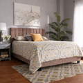 Camden Platform Bed
