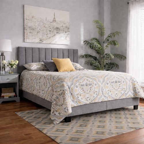 Camden Platform Bed