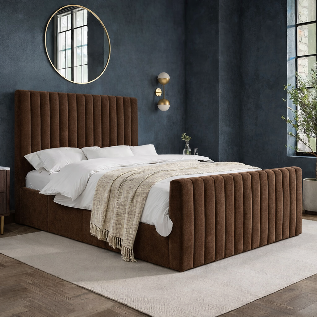 Madison Plush Bed
