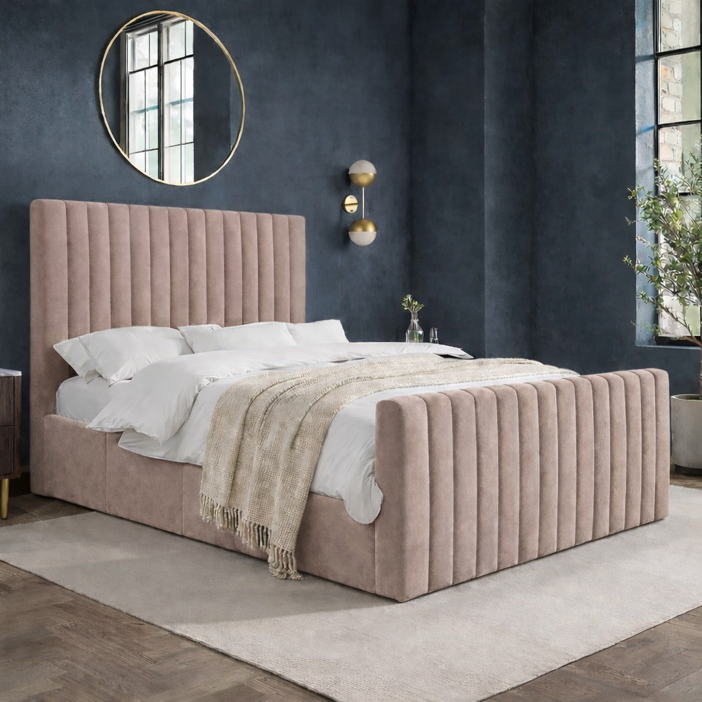 Madison Plush Bed