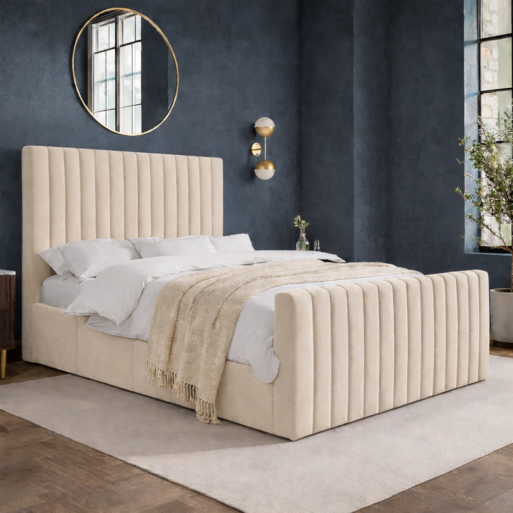 Madison Plush Bed