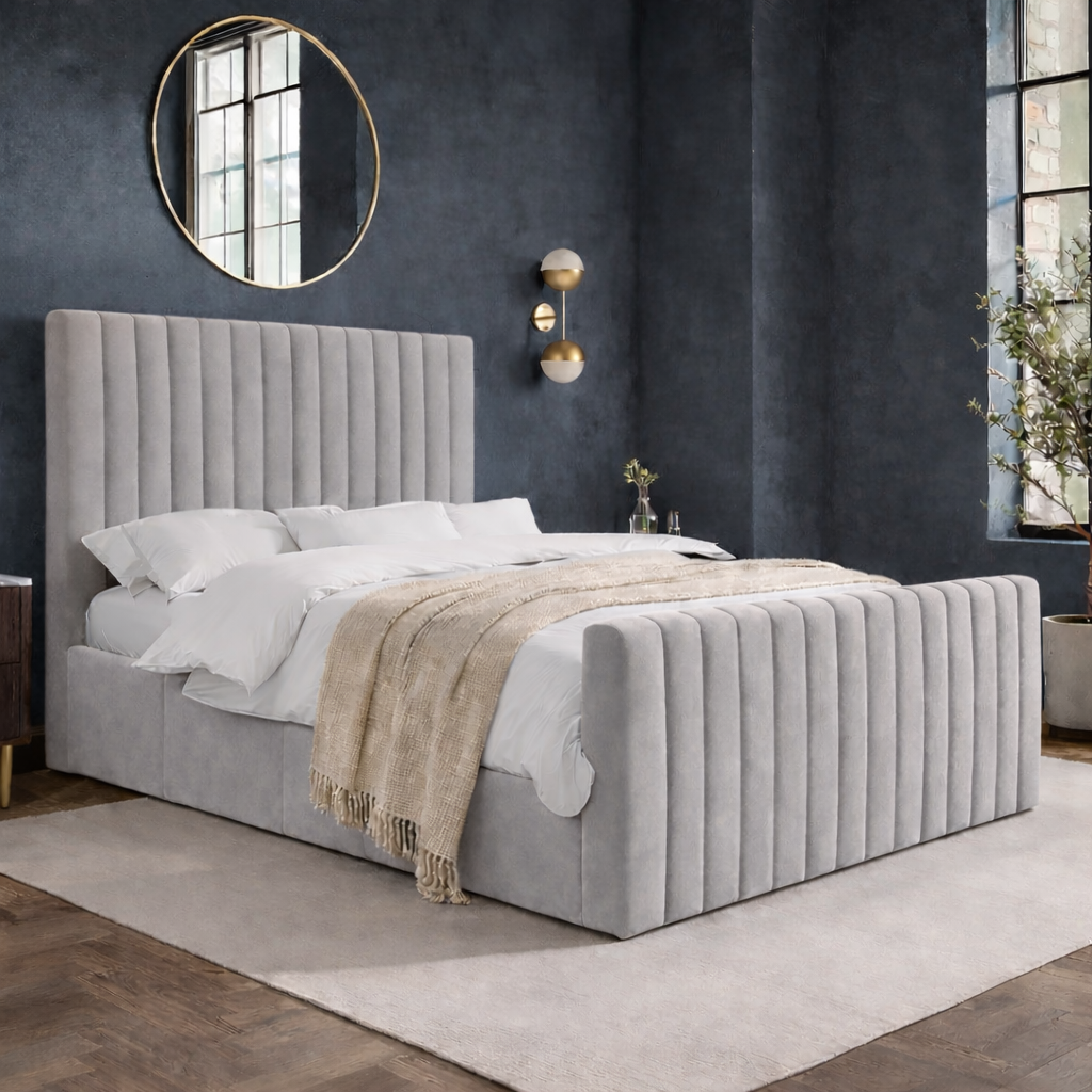 Madison Plush Bed