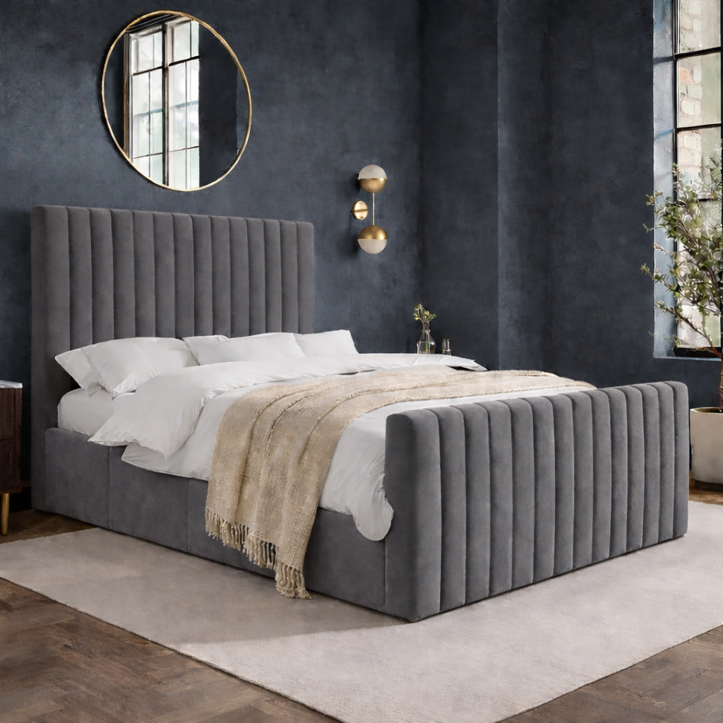 Madison Plush Bed