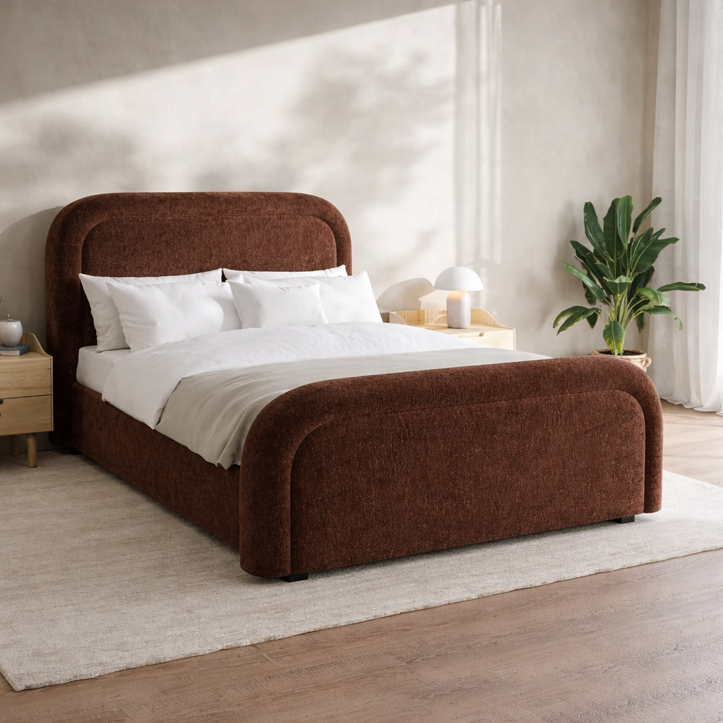 Olivia Luxury Bed