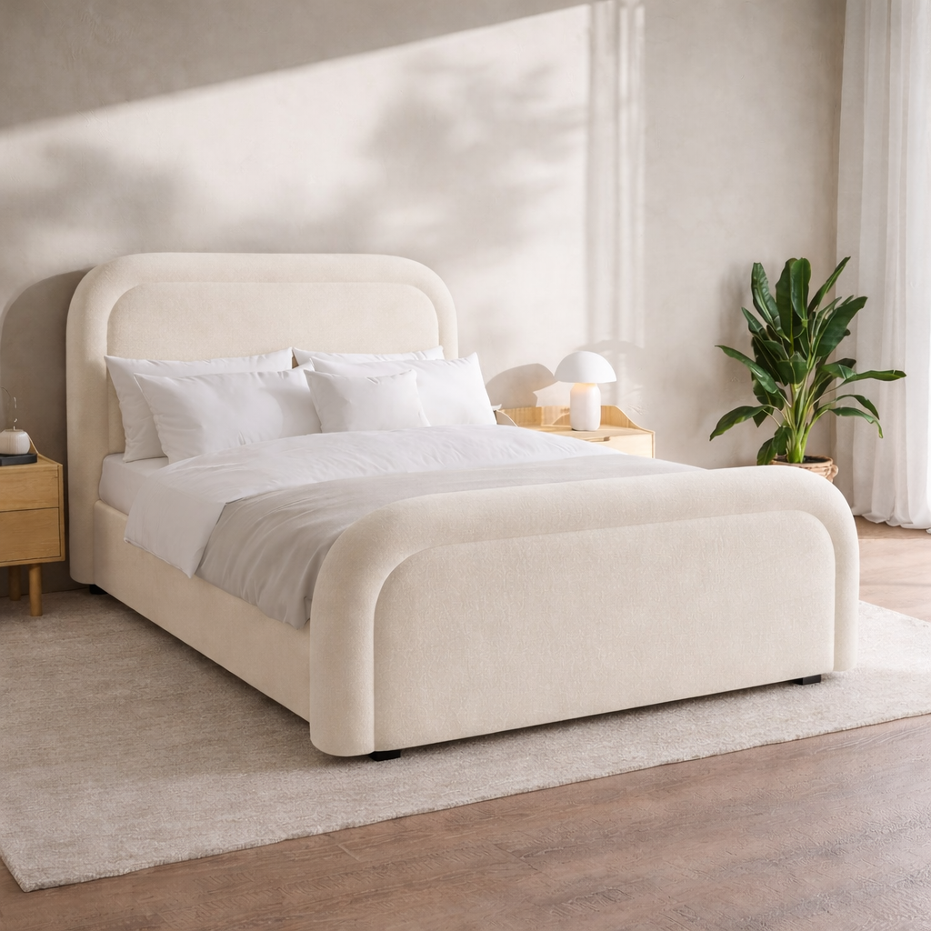 Olivia Luxury Bed