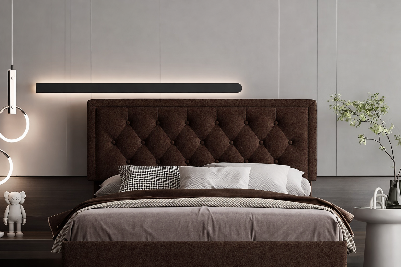 Trafalgar Platform Bed