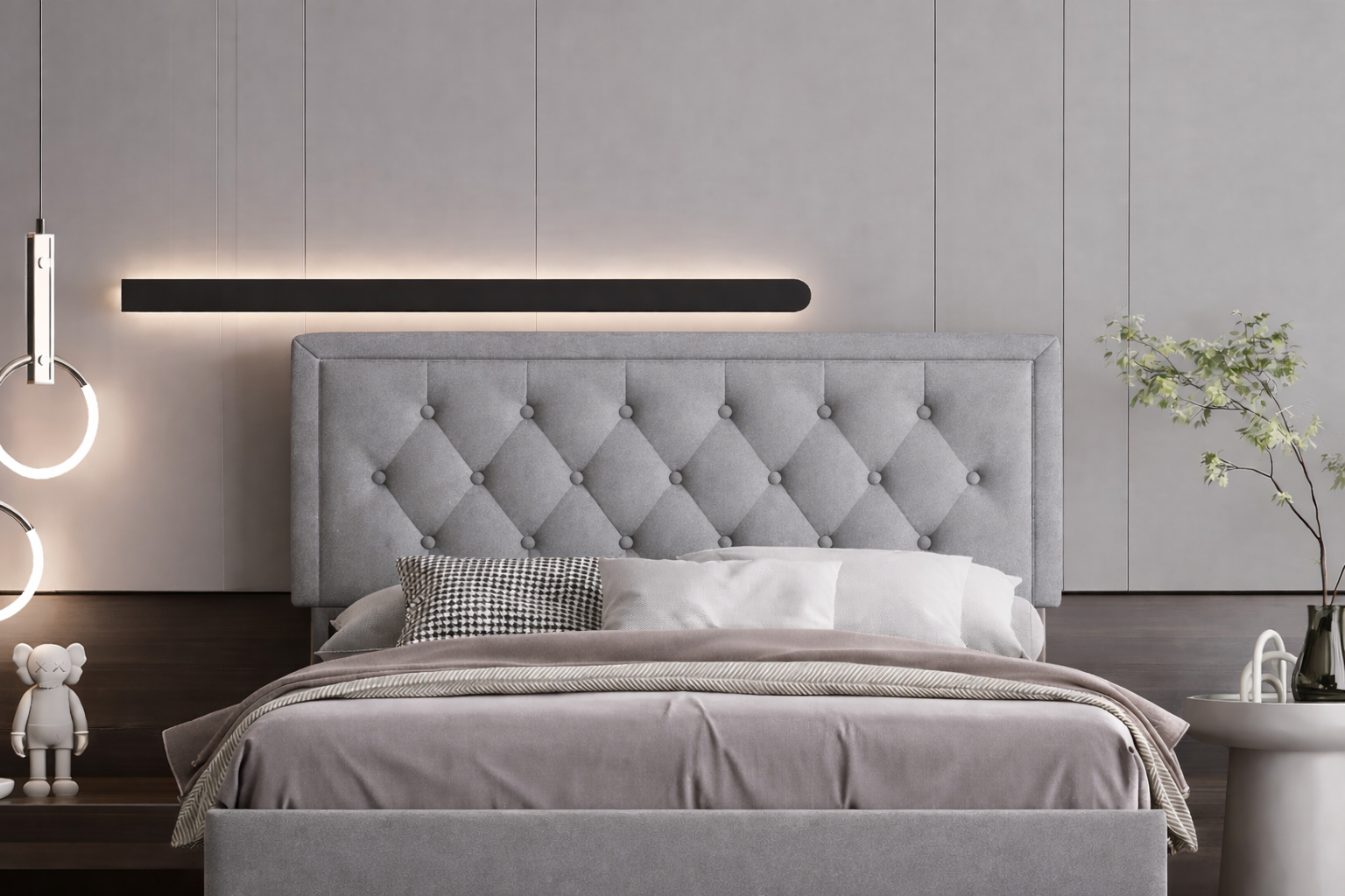 Trafalgar Platform Bed