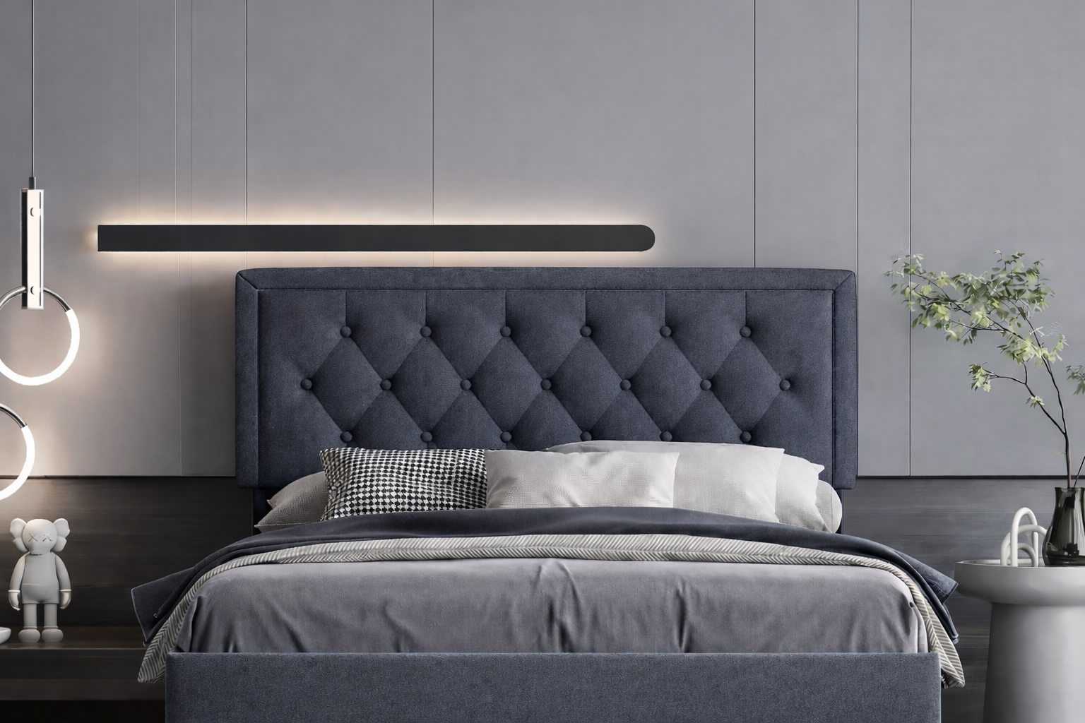 Trafalgar Platform Bed