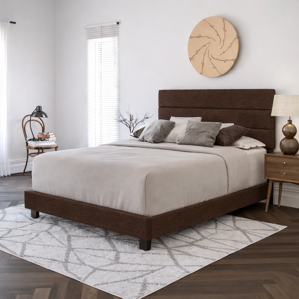 Twickenham Platform Bed
