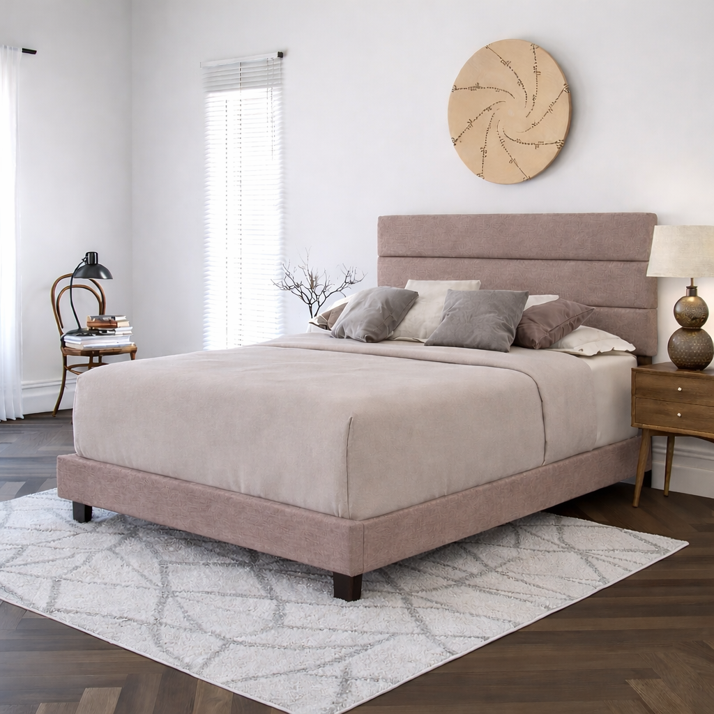 Twickenham Platform Bed