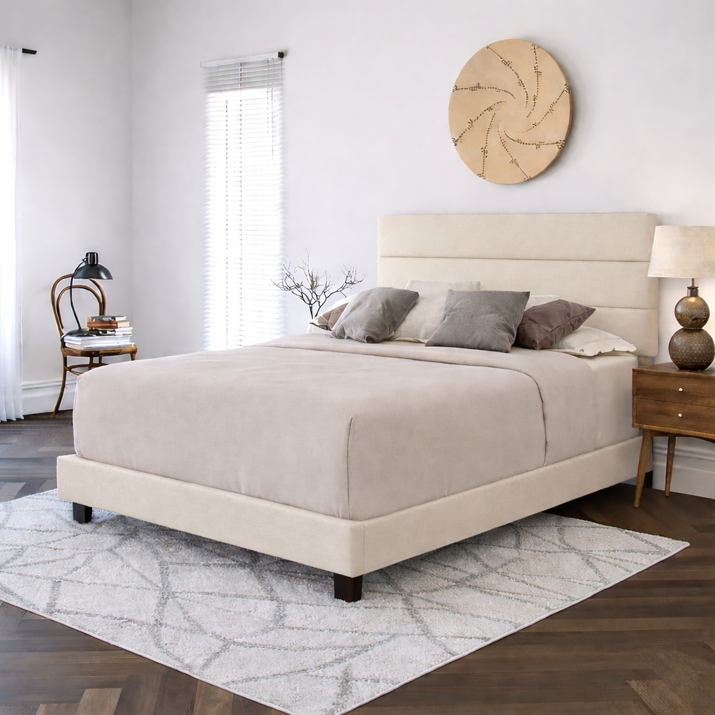 Twickenham Platform Bed
