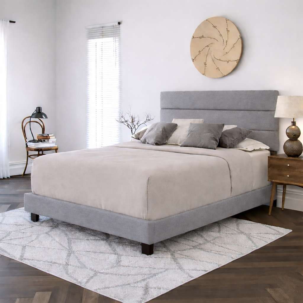 Twickenham Platform Bed