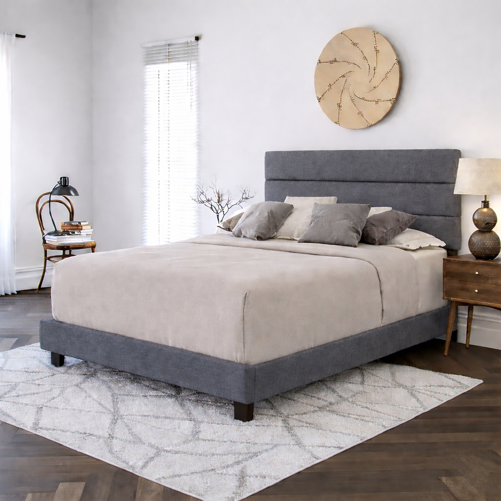 Twickenham Platform Bed