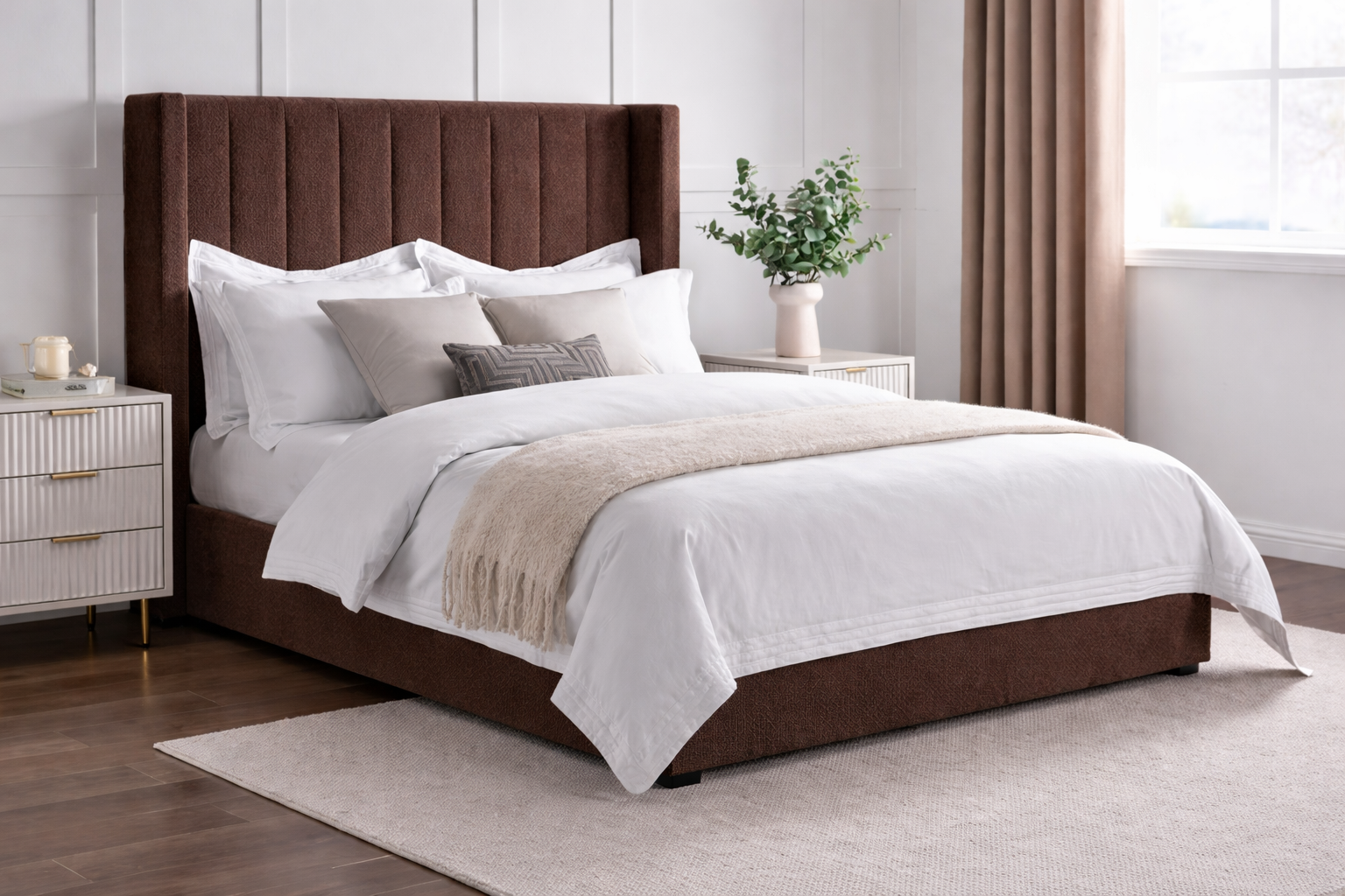 Wingline Bed