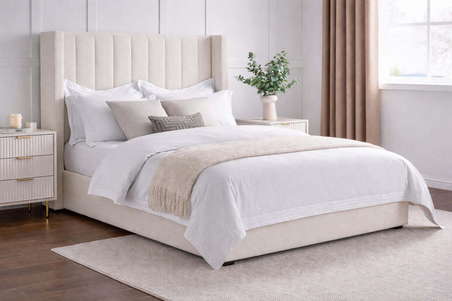 Wingline Bed