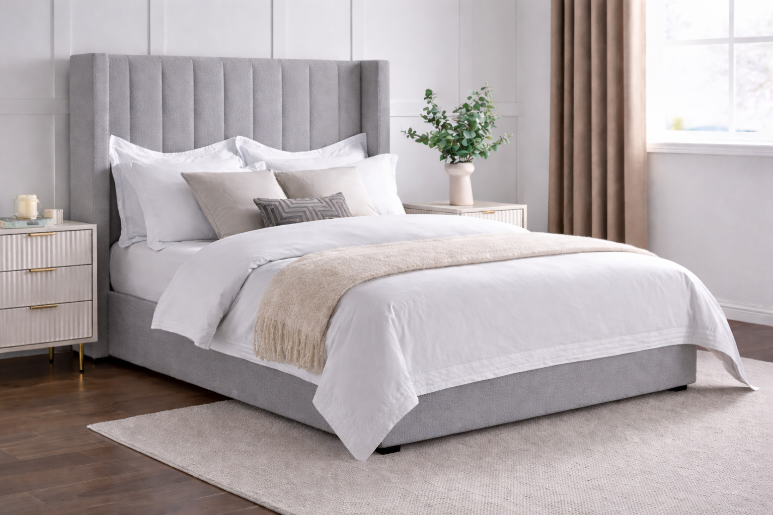 Wingline Bed