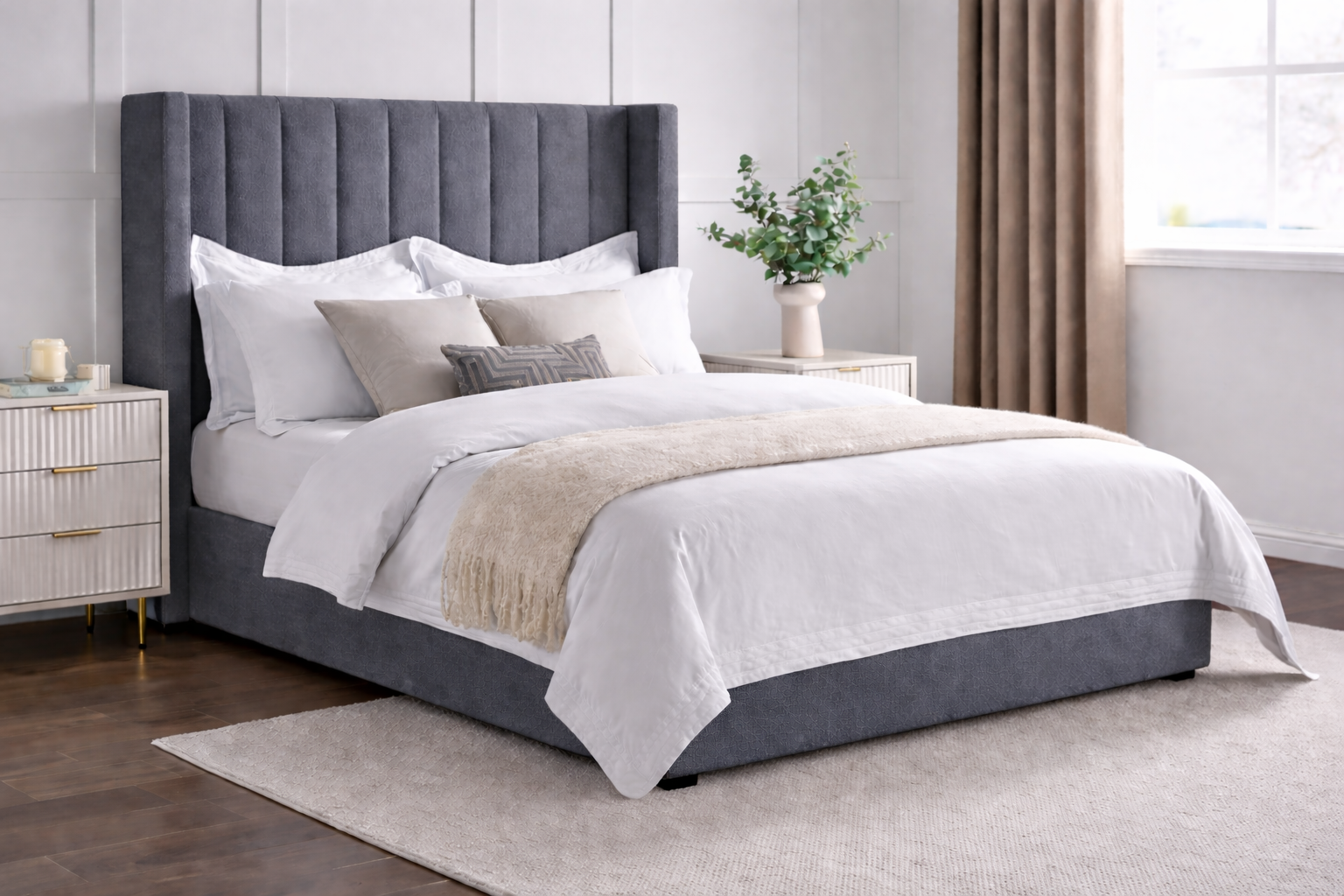 Wingline Bed